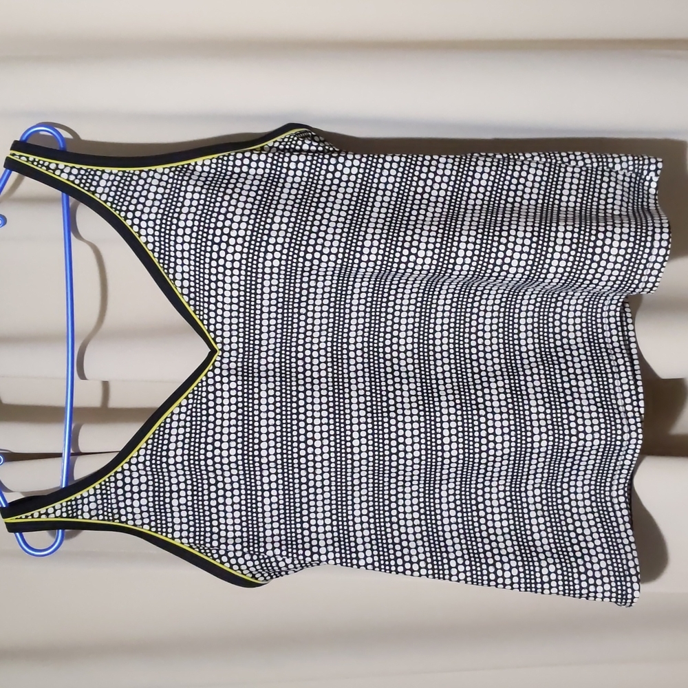 Swimsuit, tankini top and bottoms. Plus size 22w